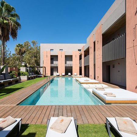 Pilot Amphora Boutique Hotel "Adults Only" Georgioupoli Exteriör bild