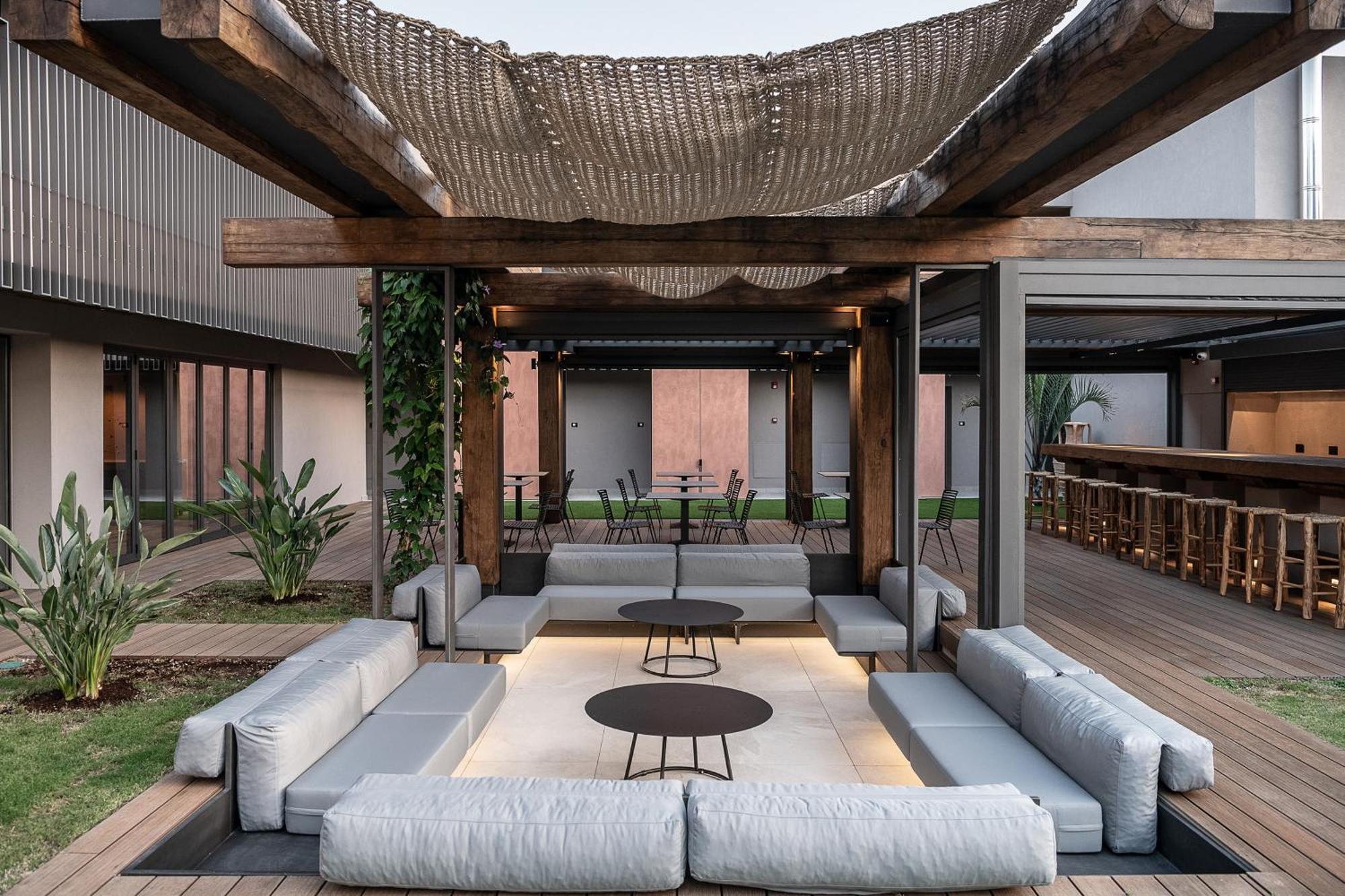 Pilot Amphora Boutique Hotel "Adults Only" Georgioupoli Exteriör bild