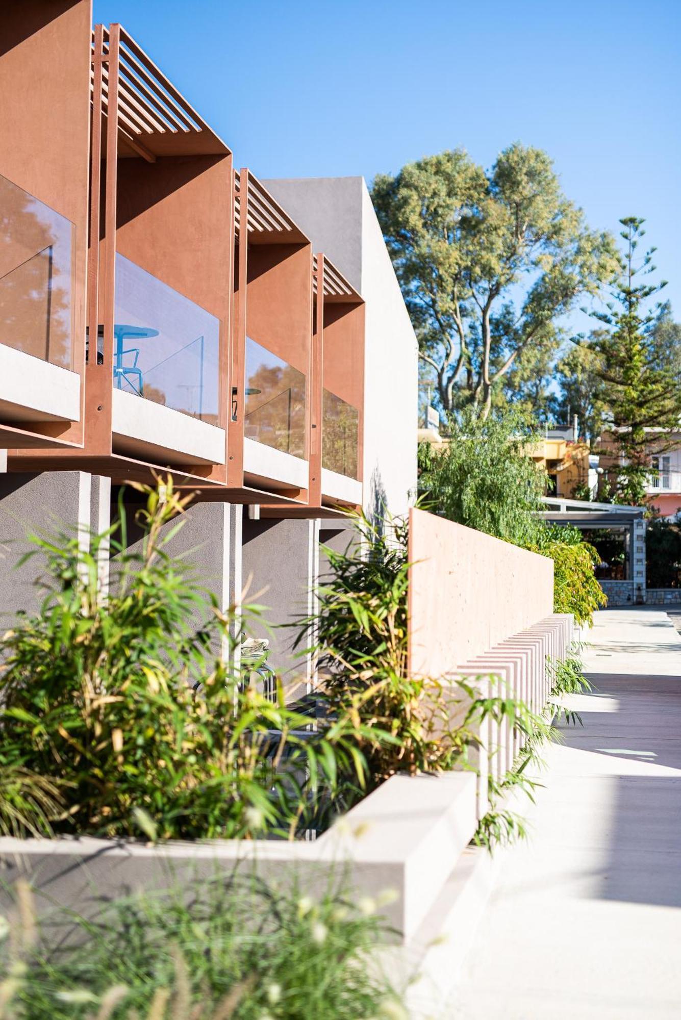 Pilot Amphora Boutique Hotel "Adults Only" Georgioupoli Exteriör bild