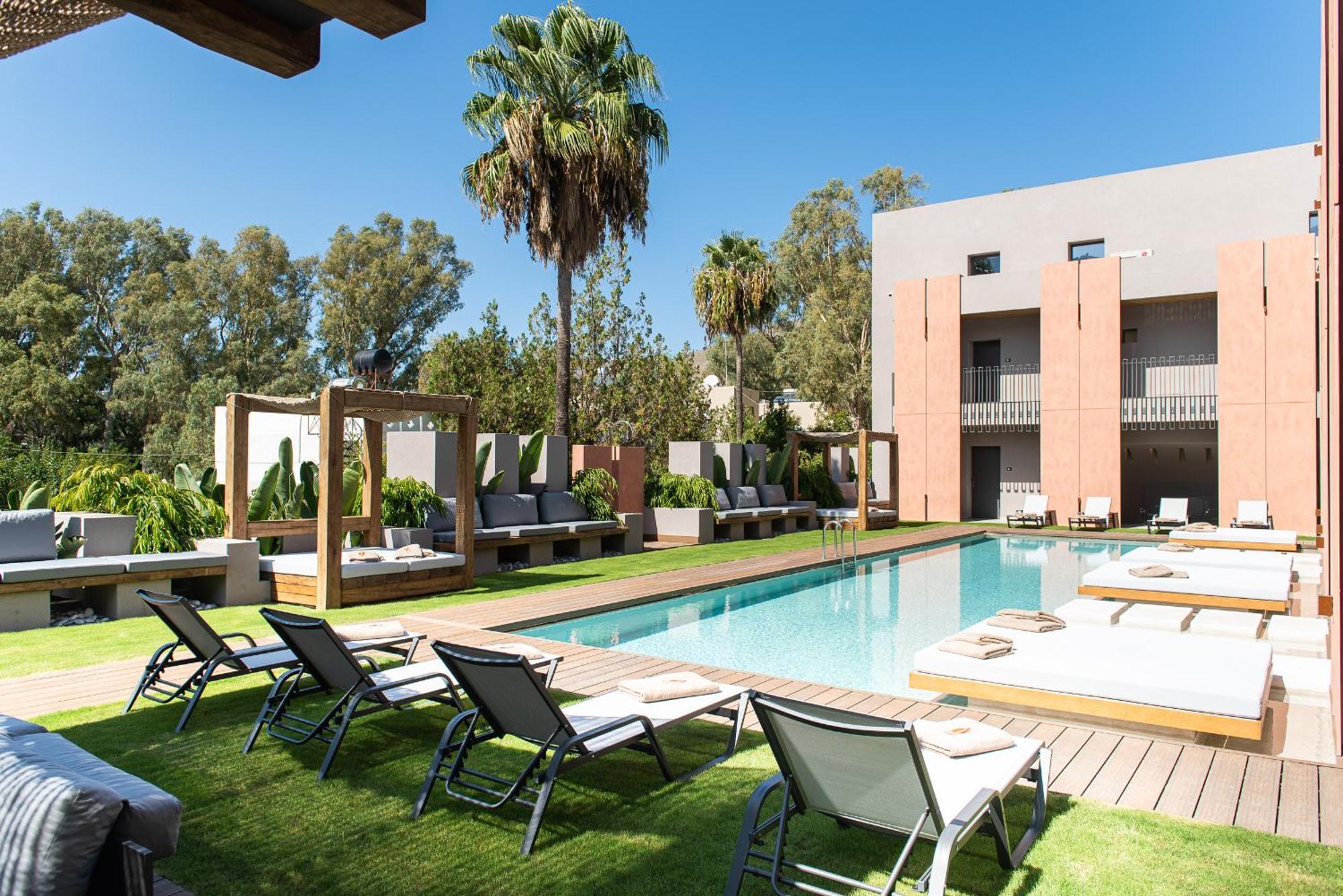 Pilot Amphora Boutique Hotel "Adults Only" Georgioupoli Exteriör bild