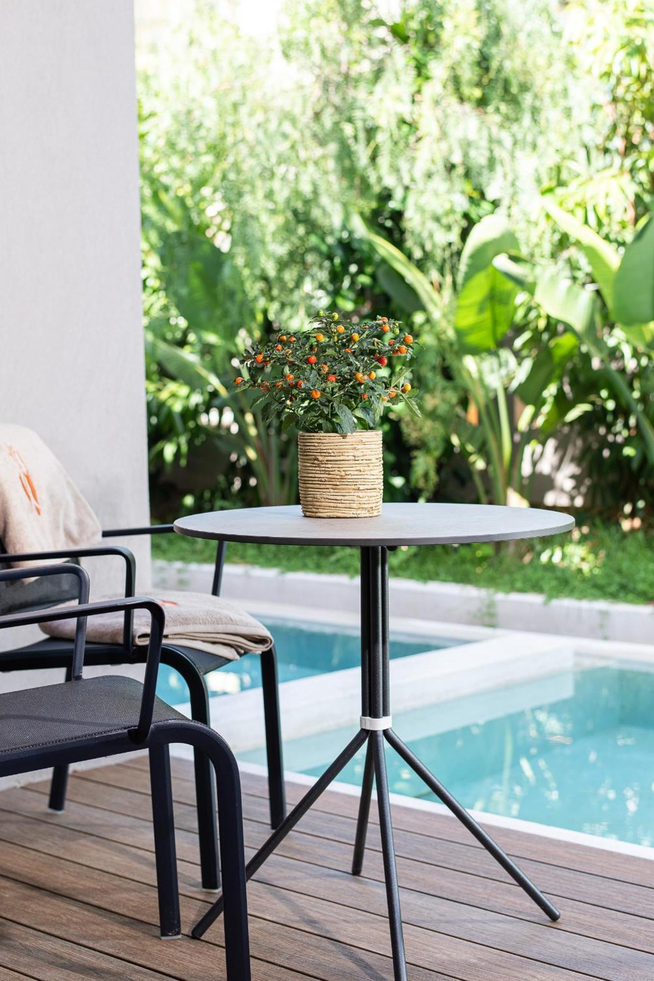 Pilot Amphora Boutique Hotel "Adults Only" Georgioupoli Exteriör bild