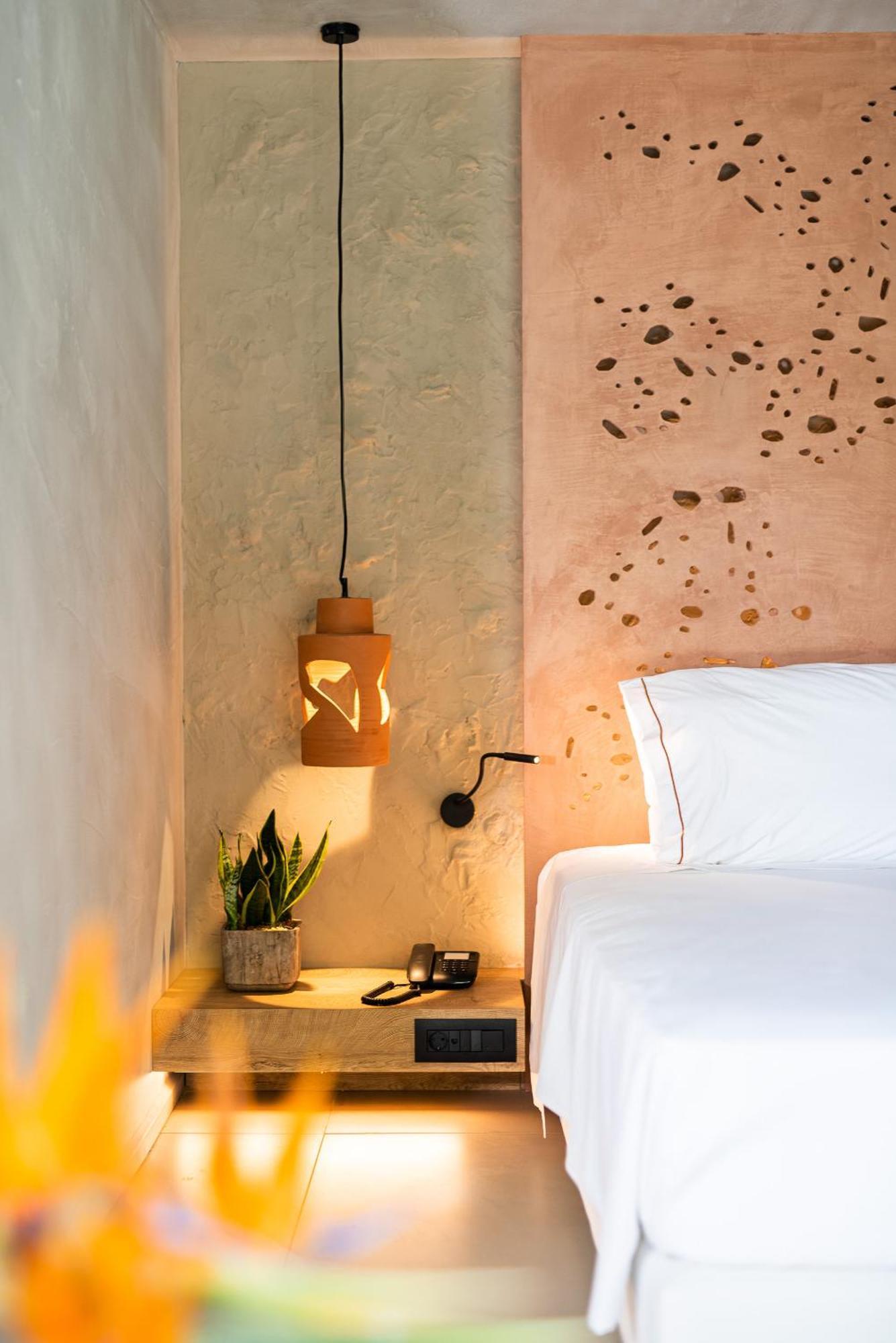 Pilot Amphora Boutique Hotel "Adults Only" Georgioupoli Exteriör bild