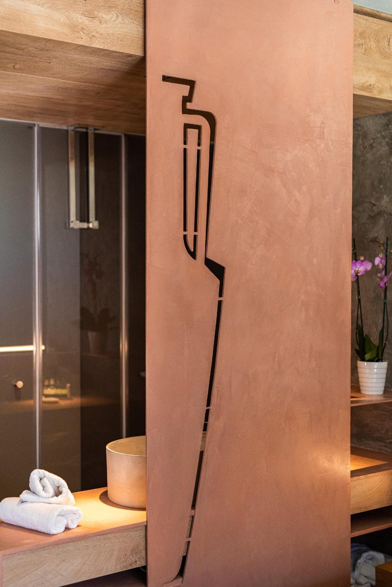 Pilot Amphora Boutique Hotel "Adults Only" Georgioupoli Rum bild