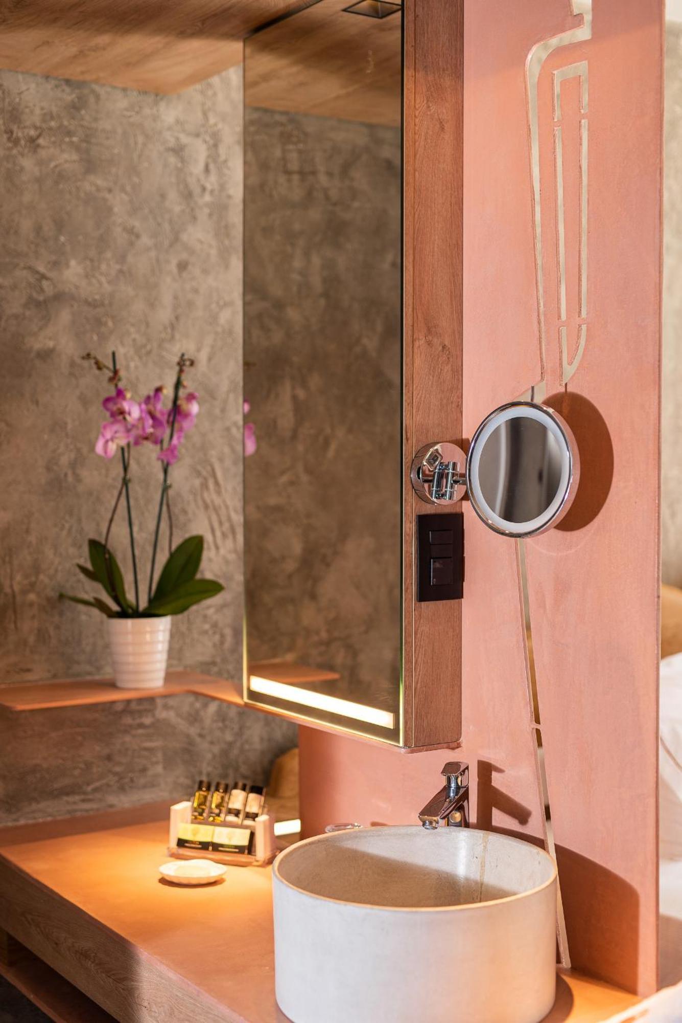 Pilot Amphora Boutique Hotel "Adults Only" Georgioupoli Rum bild