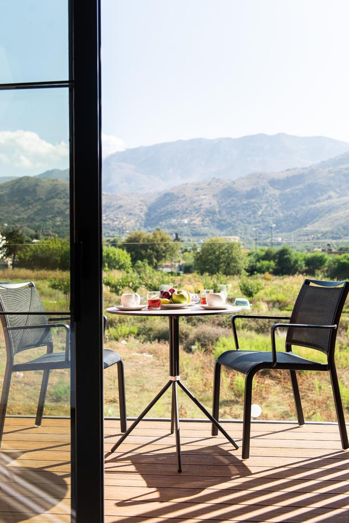 Pilot Amphora Boutique Hotel "Adults Only" Georgioupoli Rum bild